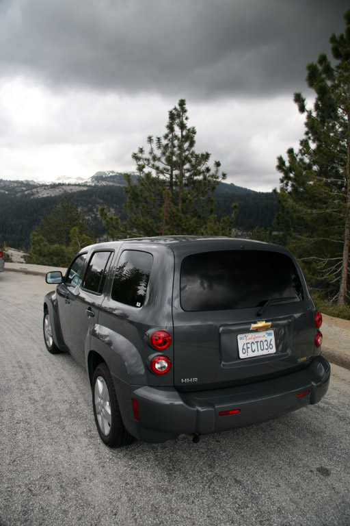 One of the reasons why General Motors went broke: retro-style \'Chevy NKVD Wagon\'