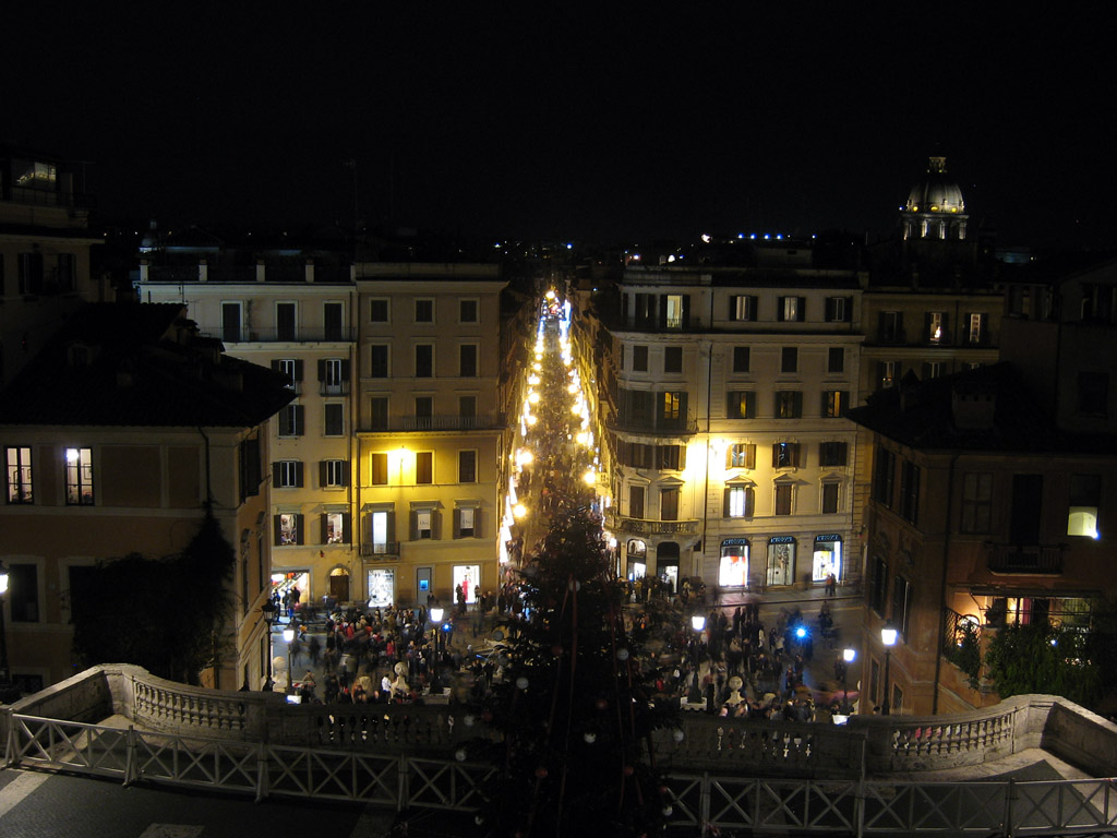 Piazza di Spagna