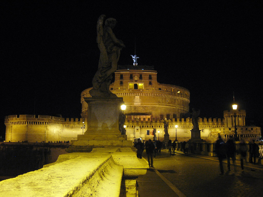 Castel Sant\'Angelo