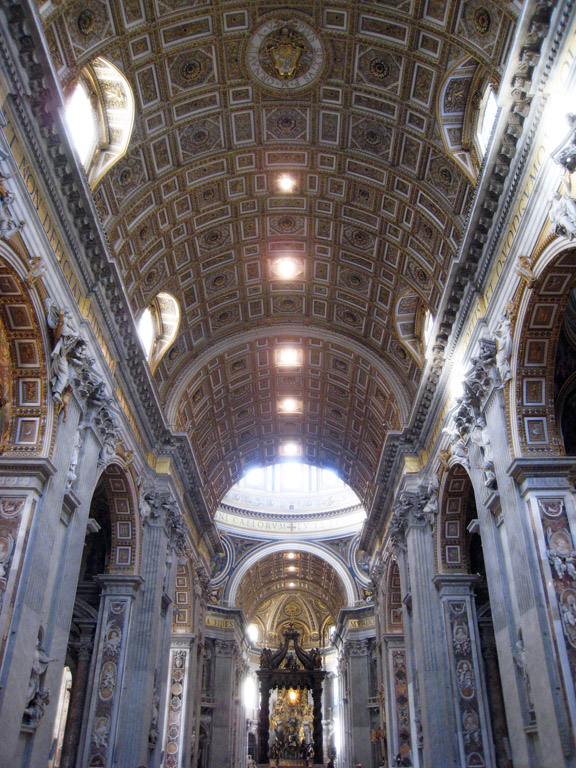 St. Peter\'s Basilica