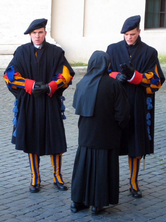 Swiss Guard