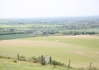 Kiting in Chilterns