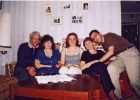 Isroel, Rita, Agnes, Simon ir Ester