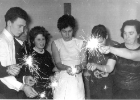 Late 1960s new year Rozas, Pelc and Shpic