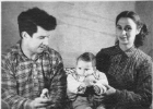 Mordechai, Gite and Mina Rostovski  Mordche, Gite and Mina Rostovski