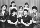 Shpic family early 1980s