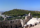 Athens lower panorama