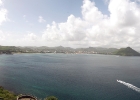 Pigeon Island Panorama