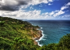 Donostia mountain view HDR