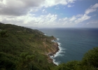 Donostia mountain view