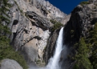 79A1777-Edit-1  Lower part of Yosemite Falls